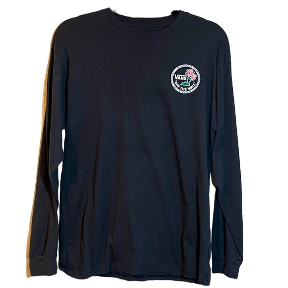 Vans Other - VANS “Off the Wall” Shirt/M